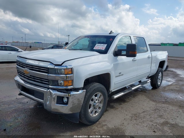 Aukcja sprzedaży 2015 Chevrolet Silverado 2500hd Lt, vin: 1GC1KVEG2FF674013, numer aukcji: 44933303