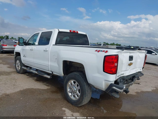 Aukcja sprzedaży 2015 Chevrolet Silverado 2500hd Lt, vin: 1GC1KVEG2FF674013, numer aukcji: 44933303
