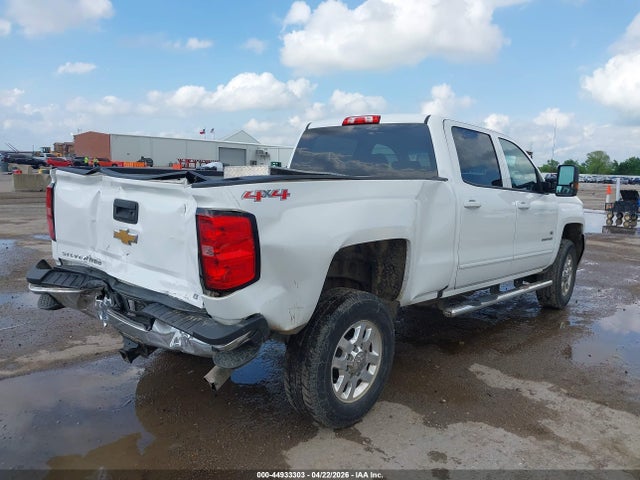Aukcja sprzedaży 2015 Chevrolet Silverado 2500hd Lt, vin: 1GC1KVEG2FF674013, numer aukcji: 44933303