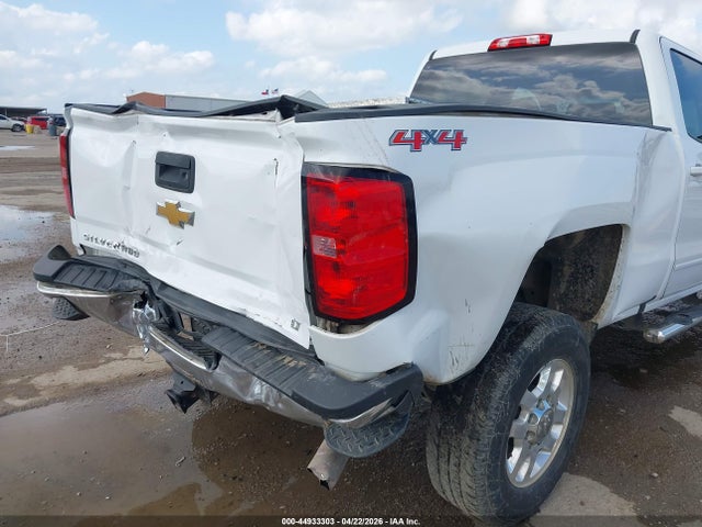 Aukcja sprzedaży 2015 Chevrolet Silverado 2500hd Lt, vin: 1GC1KVEG2FF674013, numer aukcji: 44933303