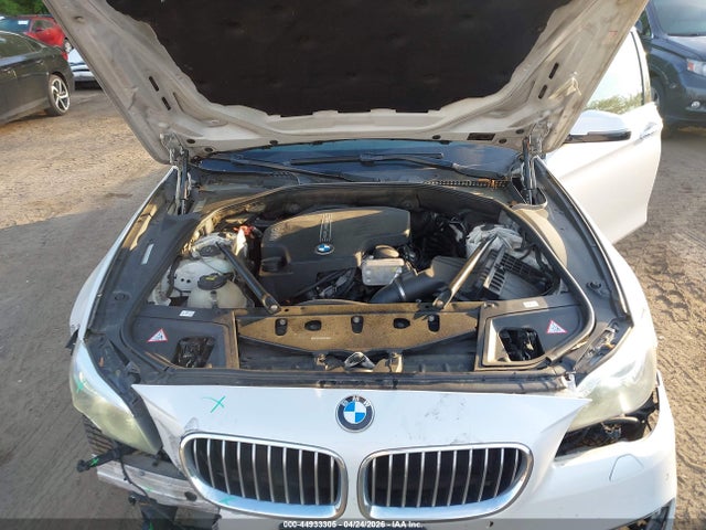 44933305 :رقم المزاد ، WBA5A7C51ED617777 vin ، 2014 Bmw 528i Xdrive مزاد بيع