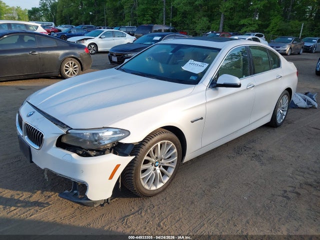 44933305 :رقم المزاد ، WBA5A7C51ED617777 vin ، 2014 Bmw 528i Xdrive مزاد بيع