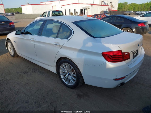 44933305 :رقم المزاد ، WBA5A7C51ED617777 vin ، 2014 Bmw 528i Xdrive مزاد بيع