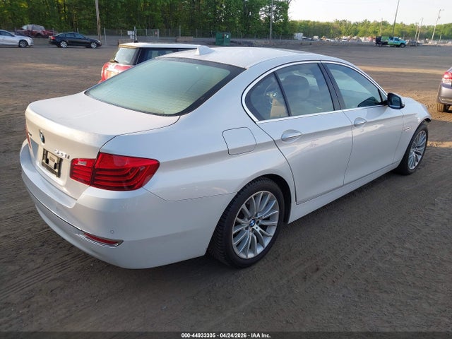44933305 :رقم المزاد ، WBA5A7C51ED617777 vin ، 2014 Bmw 528i Xdrive مزاد بيع