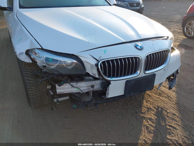 44933305 :رقم المزاد ، WBA5A7C51ED617777 vin ، 2014 Bmw 528i Xdrive مزاد بيع