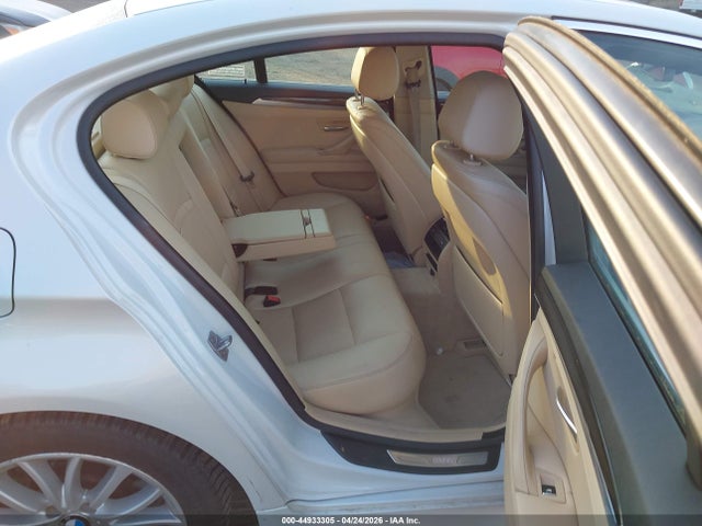 44933305 :رقم المزاد ، WBA5A7C51ED617777 vin ، 2014 Bmw 528i Xdrive مزاد بيع