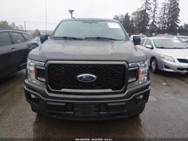 Ford F-150 Xl 2018 1FTEW1E52JKF82459 Image 12