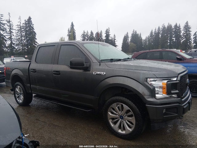 Ford F-150 Xl 2018 1FTEW1E52JKF82459 Image 13