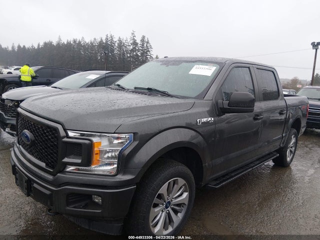Ford F-150 Xl 2018 1FTEW1E52JKF82459 Image 14