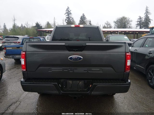 Ford F-150 Xl 2018 1FTEW1E52JKF82459 Image 16