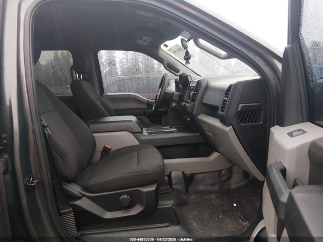 Ford F-150 Xl 2018 1FTEW1E52JKF82459 Image 5