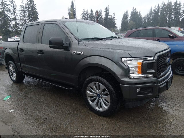 Ford F-150 Xl 2018 1FTEW1E52JKF82459 Image 6