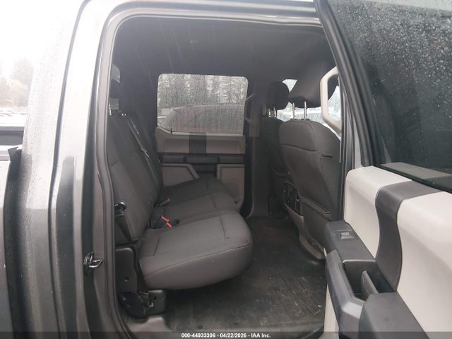 Ford F-150 Xl 2018 1FTEW1E52JKF82459 Image 8