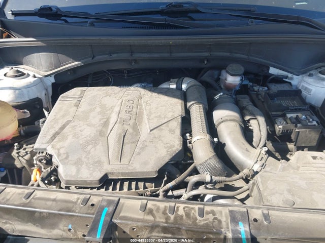 Aukcja sprzedaży 2022 Kia Sorento X-line Ex, vin: 5XYRHDLF3NG128824, numer aukcji: 44933307