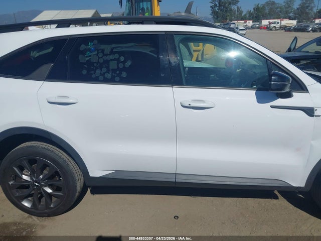 Aukcja sprzedaży 2022 Kia Sorento X-line Ex, vin: 5XYRHDLF3NG128824, numer aukcji: 44933307