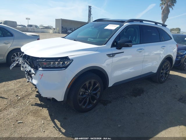 Aukcja sprzedaży 2022 Kia Sorento X-line Ex, vin: 5XYRHDLF3NG128824, numer aukcji: 44933307