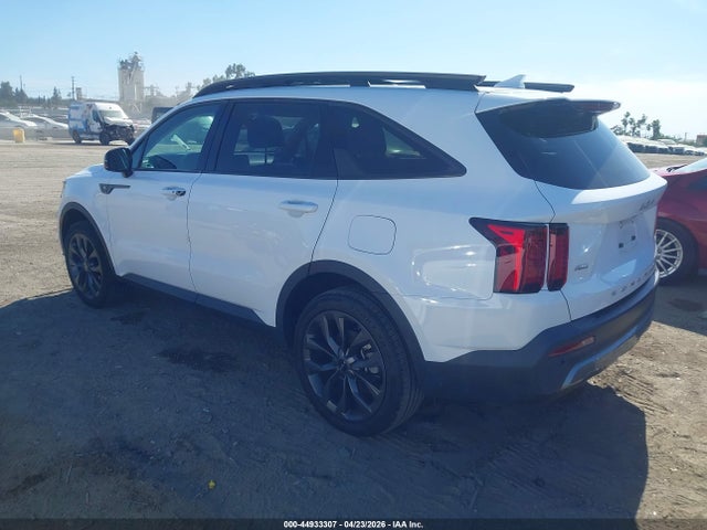 Aukcja sprzedaży 2022 Kia Sorento X-line Ex, vin: 5XYRHDLF3NG128824, numer aukcji: 44933307