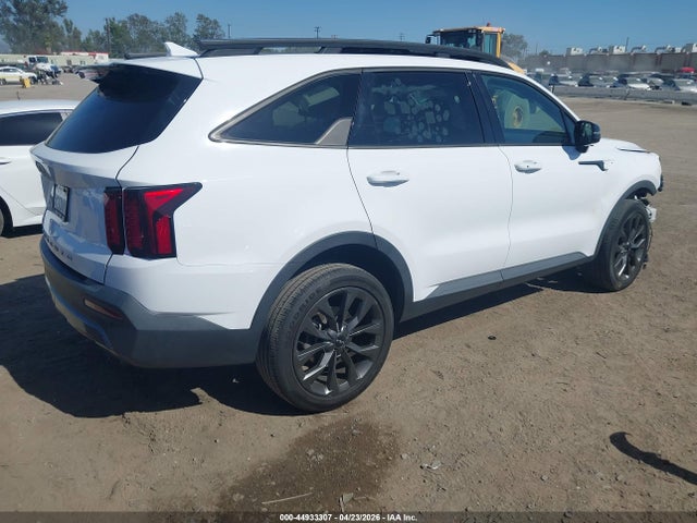 Aukcja sprzedaży 2022 Kia Sorento X-line Ex, vin: 5XYRHDLF3NG128824, numer aukcji: 44933307