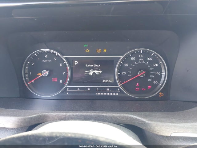Aukcja sprzedaży 2022 Kia Sorento X-line Ex, vin: 5XYRHDLF3NG128824, numer aukcji: 44933307