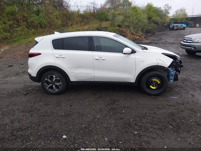 44933309 :رقم المزاد ، KNDPMCACXM7897161 vin ، 2021 Kia Sportage Lx مزاد بيع
