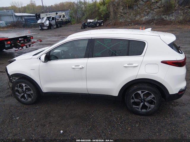44933309 :رقم المزاد ، KNDPMCACXM7897161 vin ، 2021 Kia Sportage Lx مزاد بيع