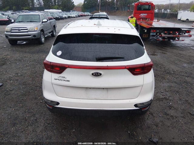44933309 :رقم المزاد ، KNDPMCACXM7897161 vin ، 2021 Kia Sportage Lx مزاد بيع