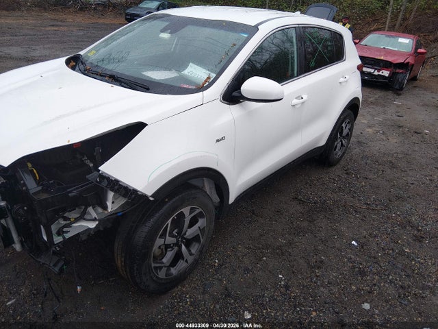 44933309 :رقم المزاد ، KNDPMCACXM7897161 vin ، 2021 Kia Sportage Lx مزاد بيع