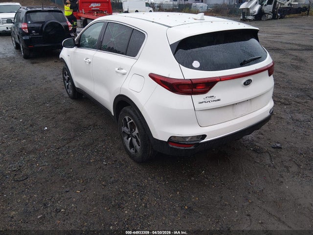 44933309 :رقم المزاد ، KNDPMCACXM7897161 vin ، 2021 Kia Sportage Lx مزاد بيع