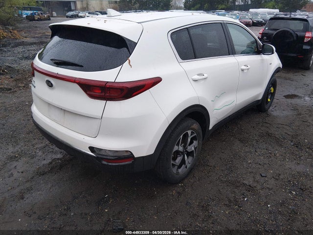 44933309 :رقم المزاد ، KNDPMCACXM7897161 vin ، 2021 Kia Sportage Lx مزاد بيع