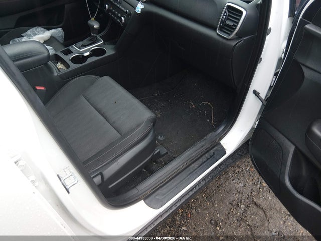 44933309 :رقم المزاد ، KNDPMCACXM7897161 vin ، 2021 Kia Sportage Lx مزاد بيع