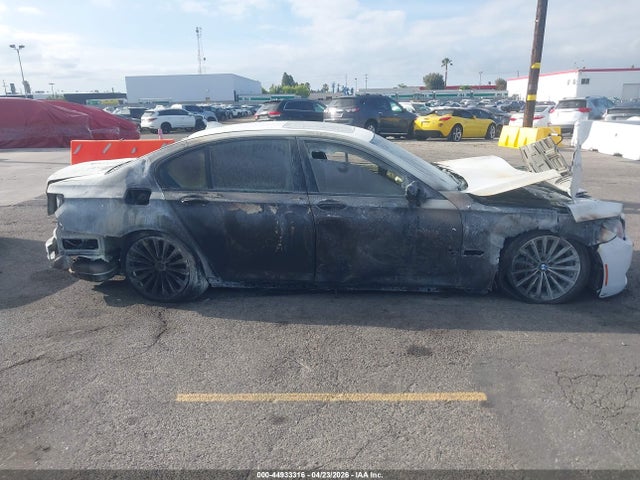 44933316 :رقم المزاد ، WBAKA83549CY34518 vin ، 2009 Bmw 750i مزاد بيع