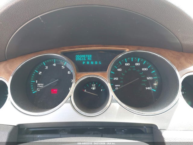 2008 Buick Enclave Cxl მანქანა იყიდება აუქციონზე, vin: 5GAEV23788J203057, აუქციონის ნომერი: 44933318