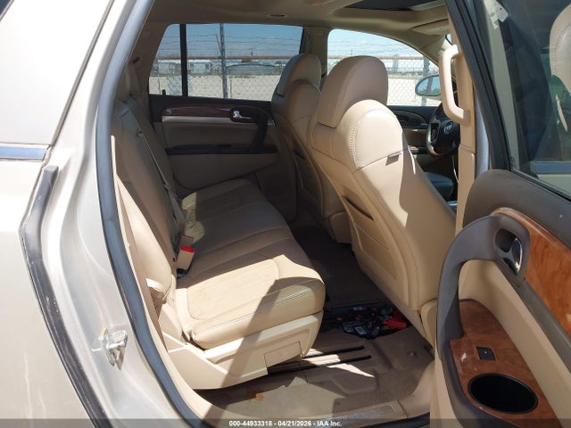 2008 Buick Enclave Cxl მანქანა იყიდება აუქციონზე, vin: 5GAEV23788J203057, აუქციონის ნომერი: 44933318