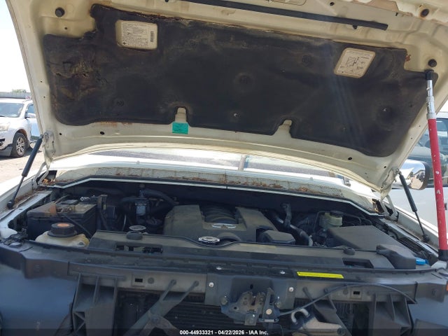 Aukcja sprzedaży 2005 Infiniti Qx56, vin: 5N3AA08C75N810805, numer aukcji: 44933321