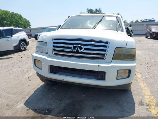 Aukcja sprzedaży 2005 Infiniti Qx56, vin: 5N3AA08C75N810805, numer aukcji: 44933321