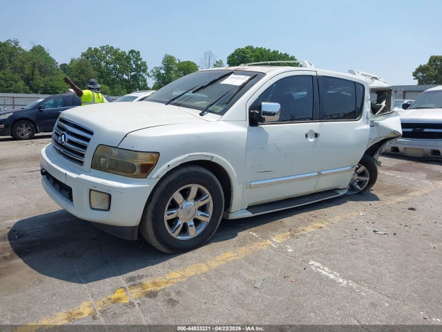 Aukcja sprzedaży 2005 Infiniti Qx56, vin: 5N3AA08C75N810805, numer aukcji: 44933321