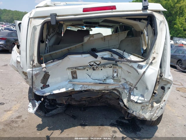 Auction sale of the 2005 Infiniti Qx56, vin: 5N3AA08C75N810805, lot number: 44933321