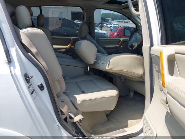 Aukcja sprzedaży 2005 Infiniti Qx56, vin: 5N3AA08C75N810805, numer aukcji: 44933321