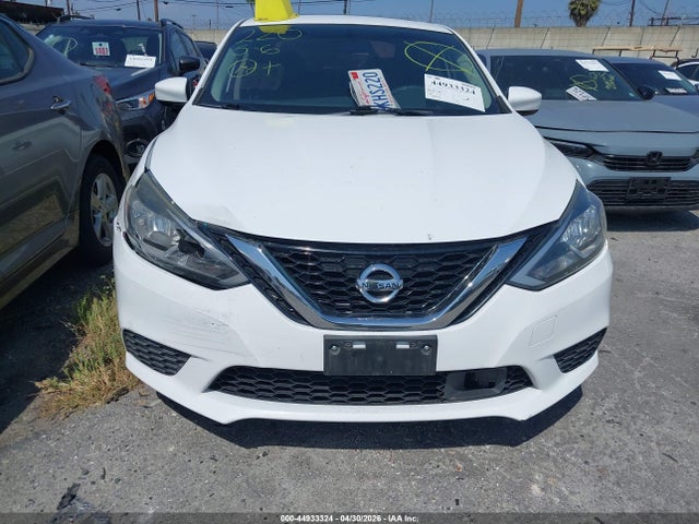 3N1AB7AP3KY268054 Nissan SENTRA SV