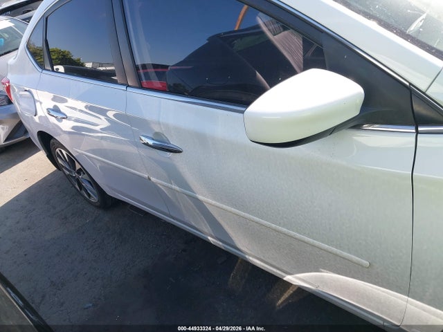 3N1AB7AP3KY268054 Nissan SENTRA SV