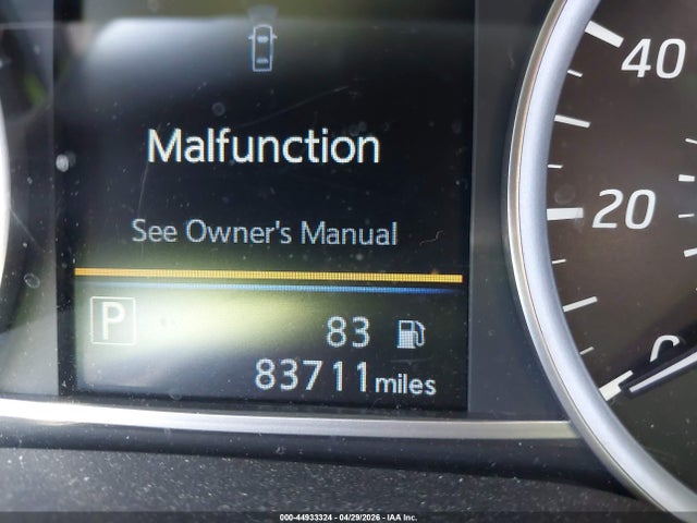 3N1AB7AP3KY268054 Nissan SENTRA SV