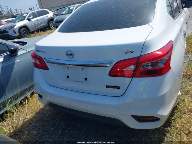 3N1AB7AP3KY268054 Nissan SENTRA SV