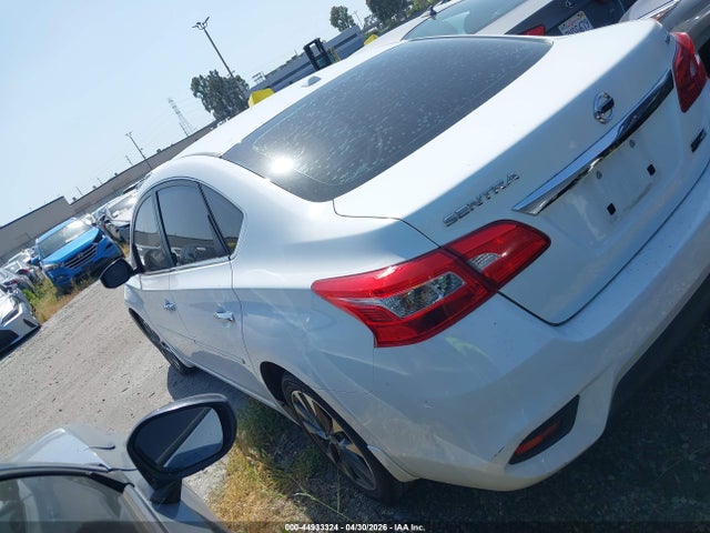 3N1AB7AP3KY268054 Nissan SENTRA SV