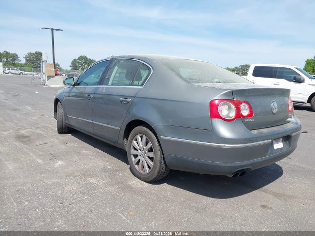 Продажа на аукционе авто 2008 Volkswagen Passat Turbo, vin: WVWJK73C98E180168, номер лота: 44933325