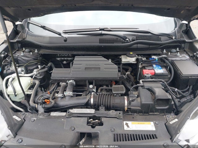 Honda Cr-v Awd Ex 2022 7FARW2H58NE035321 Image 10