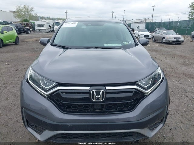 Honda Cr-v Awd Ex 2022 7FARW2H58NE035321 Image 12