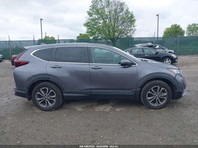 Honda Cr-v Awd Ex 2022 7FARW2H58NE035321 Image 13
