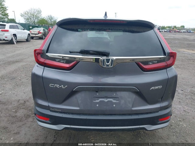 Honda Cr-v Awd Ex 2022 7FARW2H58NE035321 Image 16