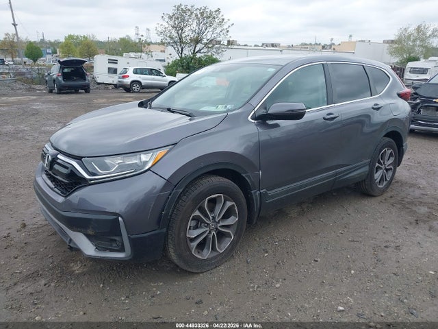 Honda Cr-v Awd Ex 2022 7FARW2H58NE035321 Image 2