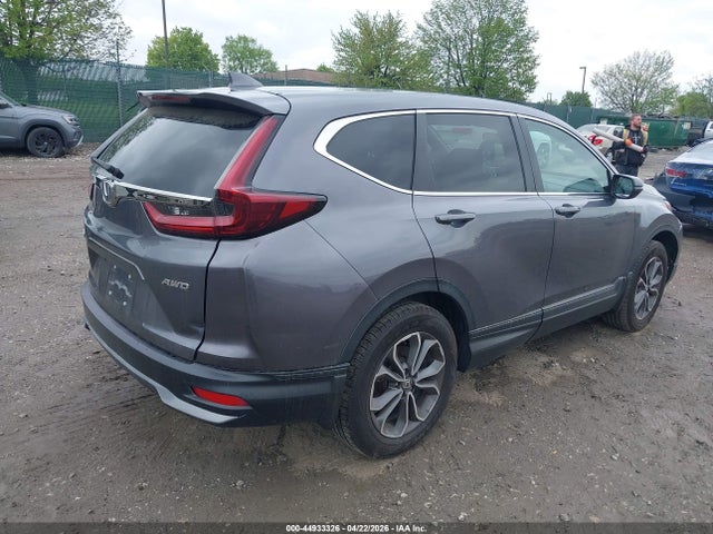 Honda Cr-v Awd Ex 2022 7FARW2H58NE035321 Image 4